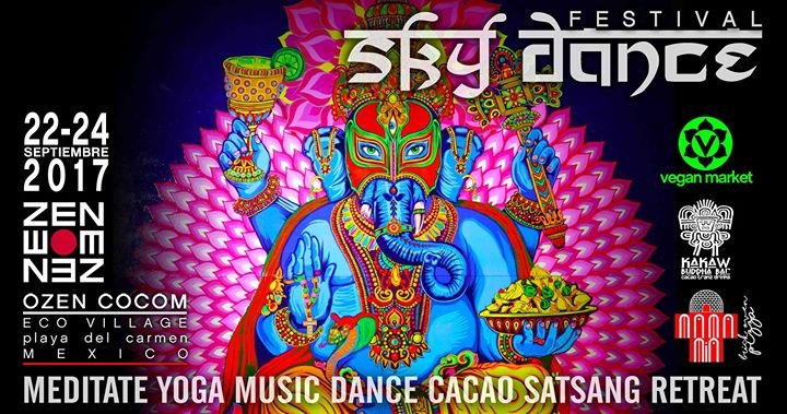 SKY DANCE festival