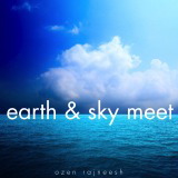 earth and sky meet ozen rajneesh