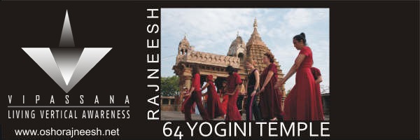 vipassana yogini temple rajneesh