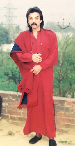 poona 1986 swami ozen rajneesh 12