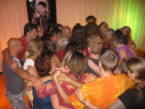 amsterdam tour 2011 swami ozen rajneesh