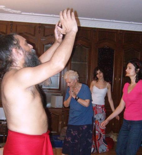 istanbul tour 2008 swami ozen rajneesh 19