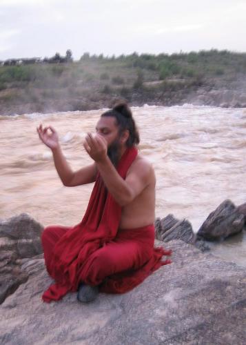 jabalpur 2006 - swami ozen rajneesh 11