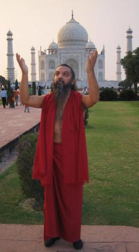 jabalpur 2006 - swami ozen rajneesh 2