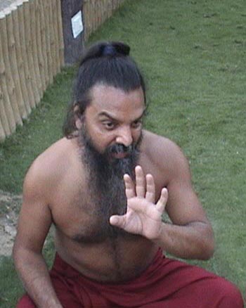 jabalpur 2006 - swami ozen rajneesh 28