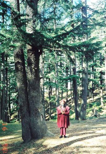 manali 1996  - swami ozen rajneesh 31
