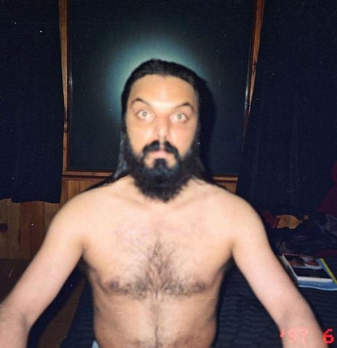 manali 1996  - swami ozen rajneesh 9