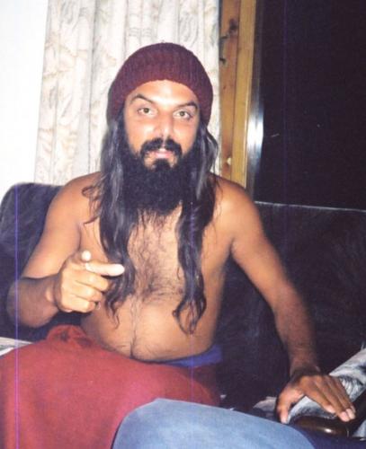 manali 1998  - swami ozen rajneesh 14