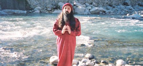 manali 1998  - swami ozen rajneesh 26