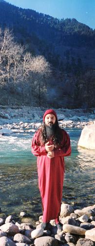 manali 1998  - swami ozen rajneesh 27