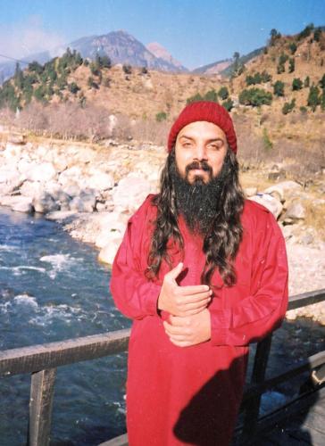 manali 1998  - swami ozen rajneesh 28