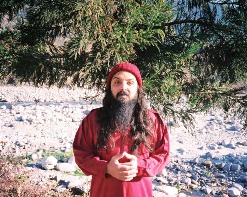 manali 1998  - swami ozen rajneesh 29