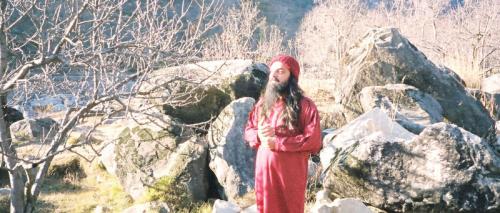 manali 1998  - swami ozen rajneesh 30
