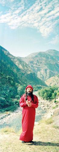 manali 1998  - swami ozen rajneesh 6