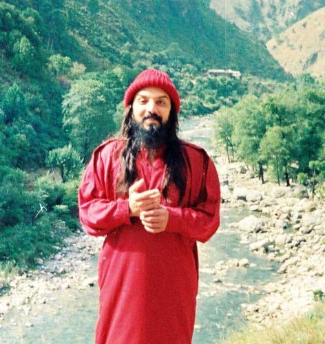 manali 1998  - swami ozen rajneesh 7