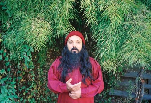 manali 1998  - swami ozen rajneesh 8